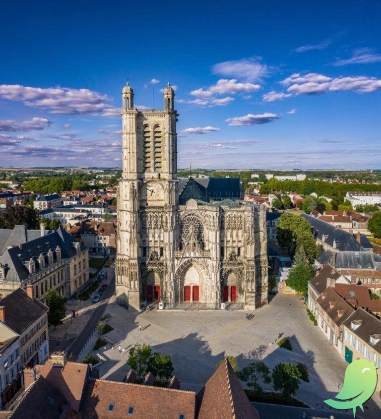 Le Mortier D'Or Duplex Hyper Centre Ville Troyes Ngoại thất bức ảnh